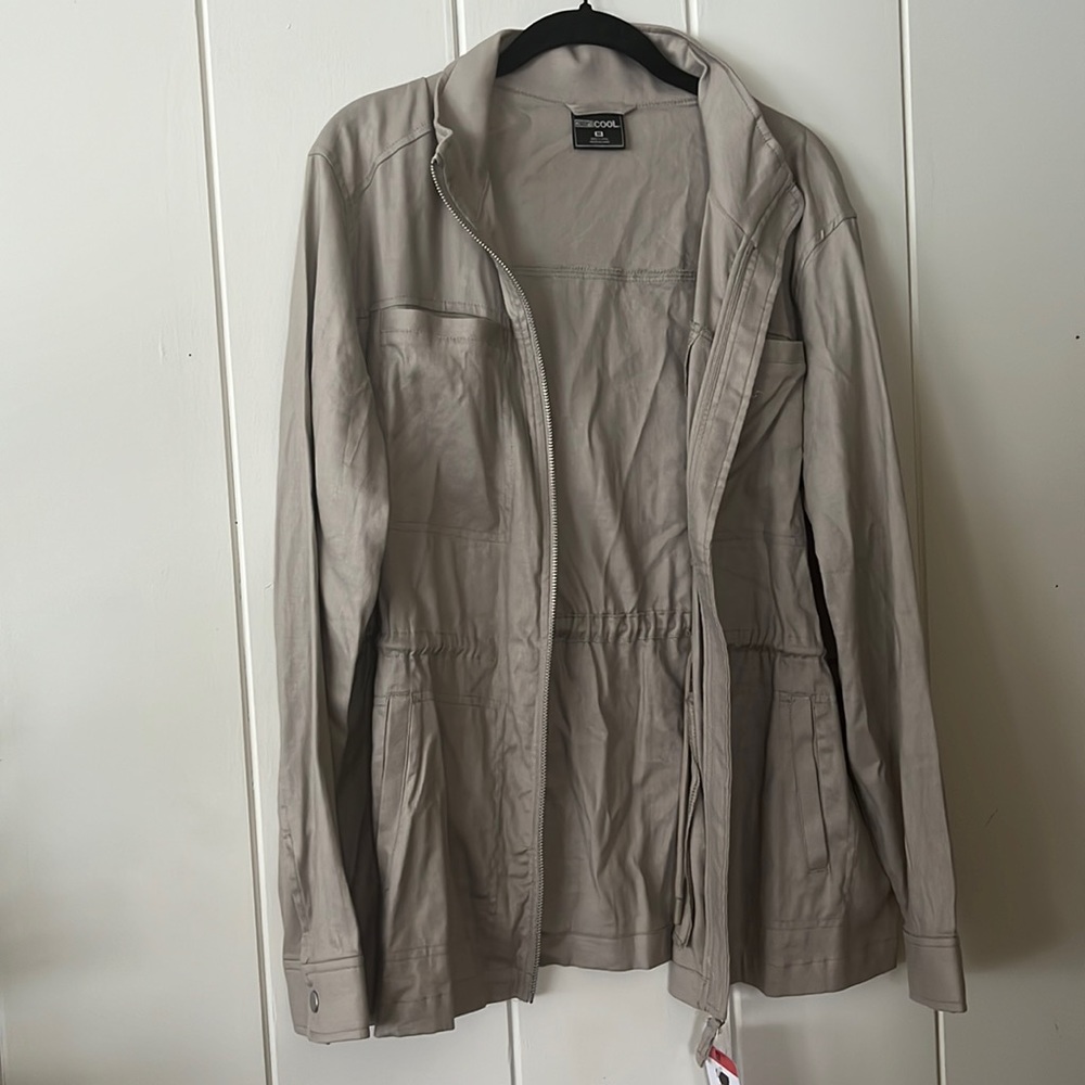 Trace colored Women’s Jacket